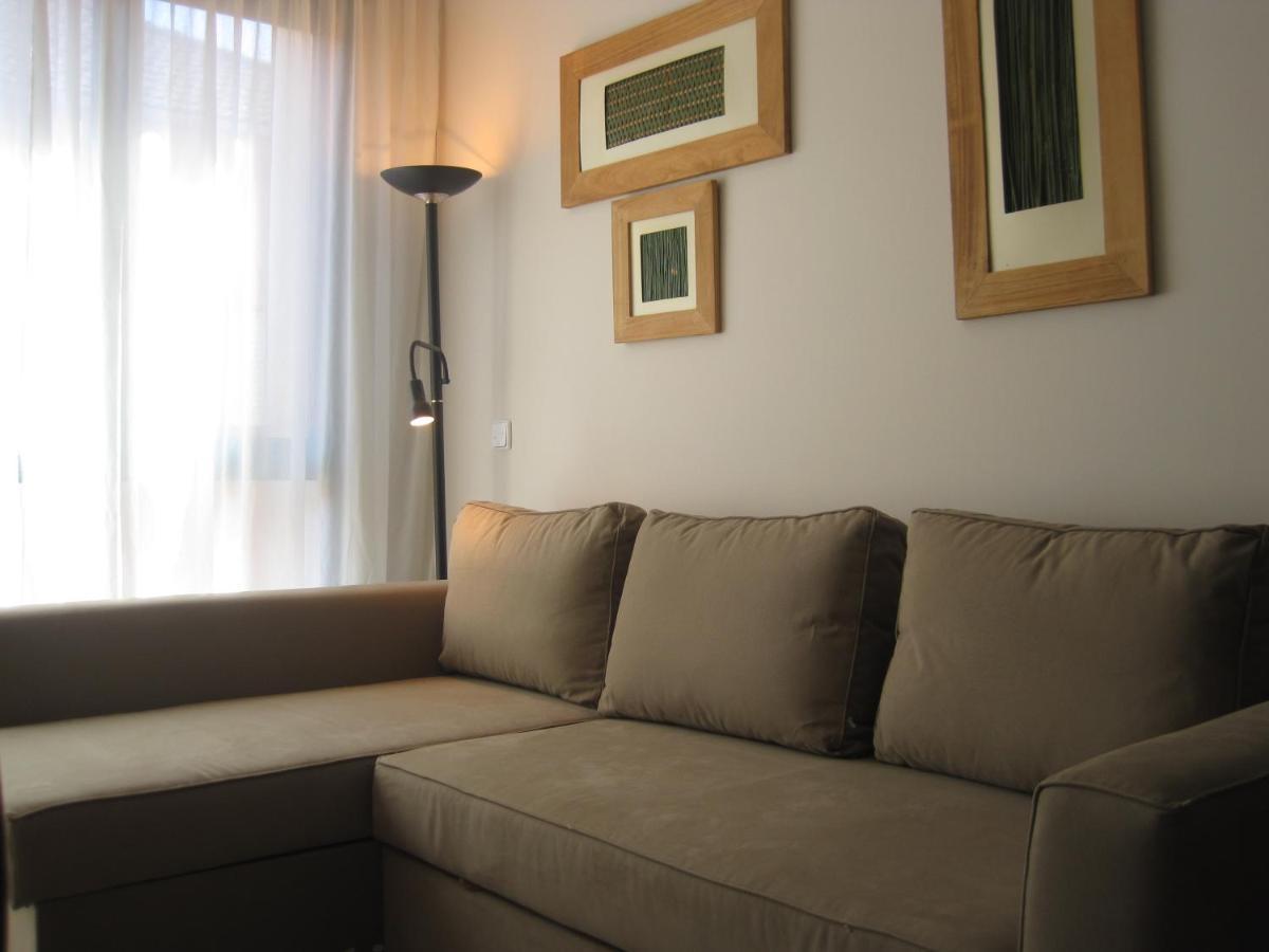 Apartamento Arriondas Exterior photo